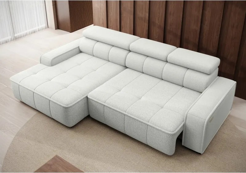 THIAGO S MINI z elektryczną regulacją siedziska WERSAL