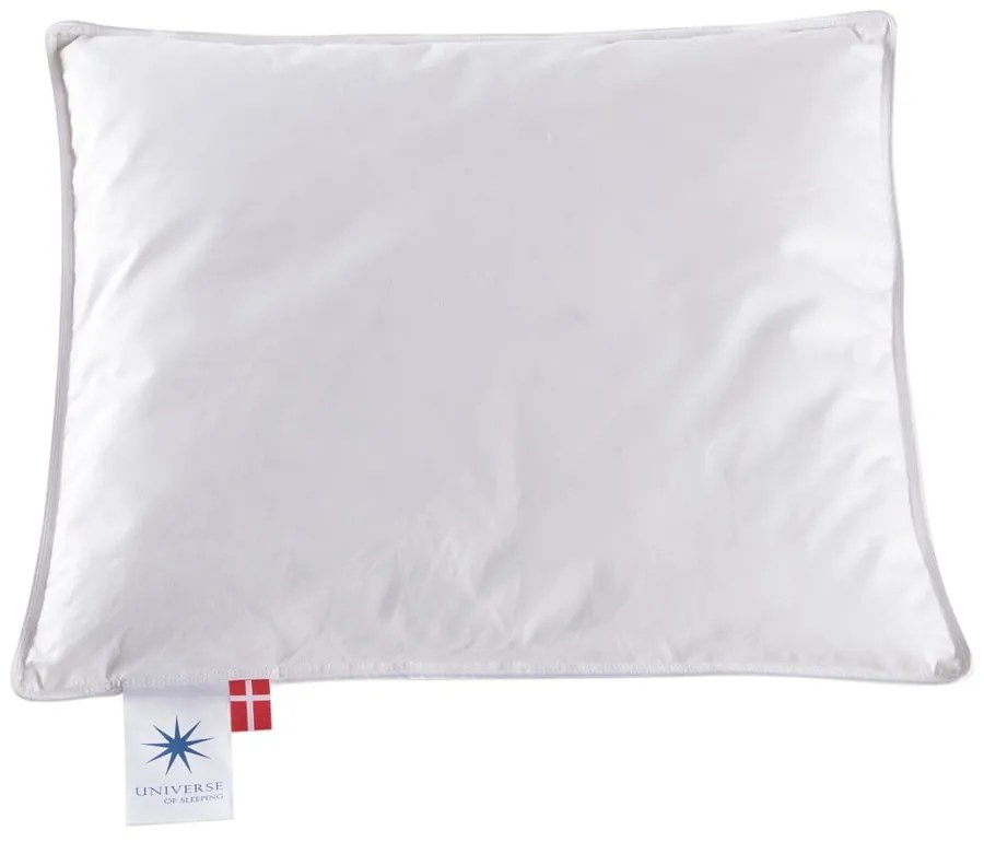 Poduszka dziecięca wypełniona pierzem 40x45 cm Capella Junior – Universe of Sleeping
