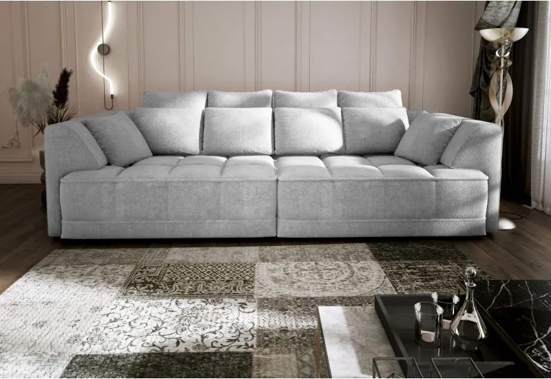 Sofa kanapa TIGA z funkcja spania Elektryczny System rozkładania WERSAL