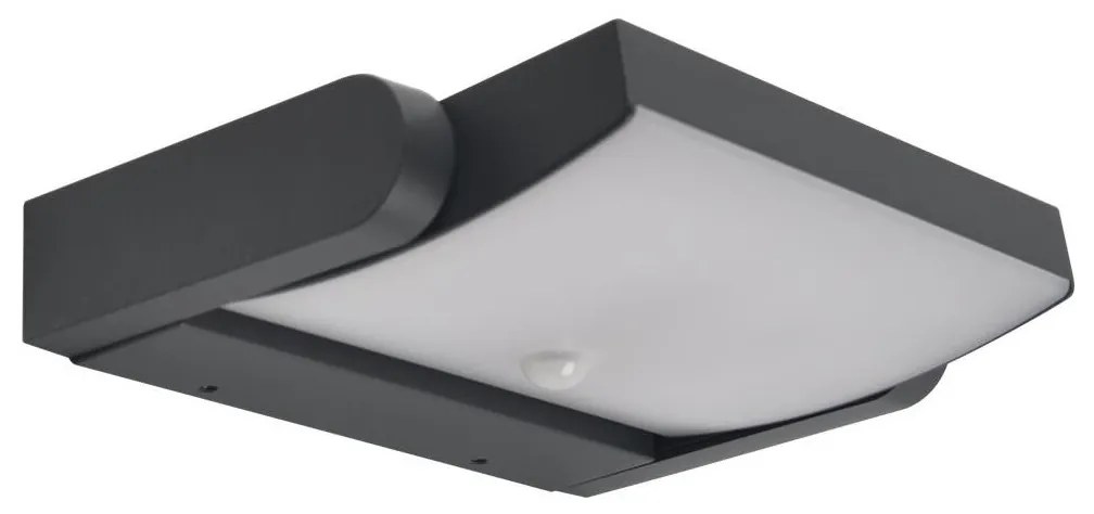 Brilagi-LED kinkiet z czujnikiem ANKLE LED/18W/230V 3000K IP65
