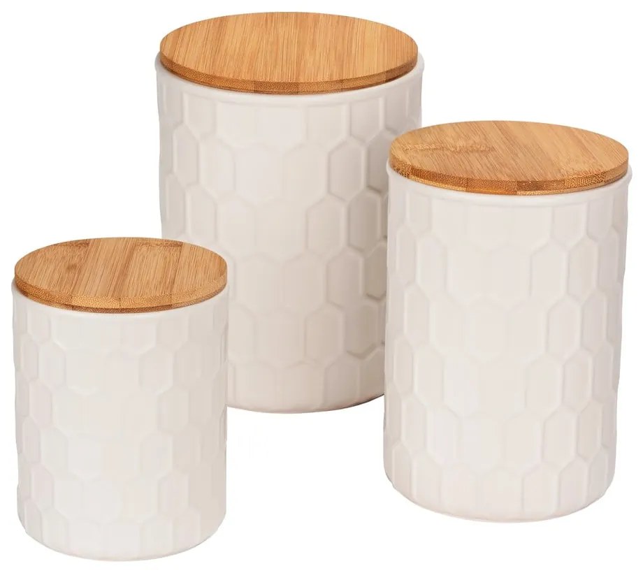 Ceramiczny pojemnik na żywność Maya – Wenko