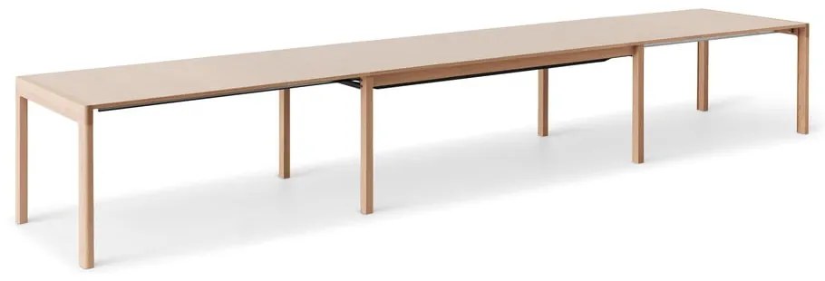Rozkładany stół z blatem w dekorze dębu 96x220 cm Join by Hammel – Hammel Furniture