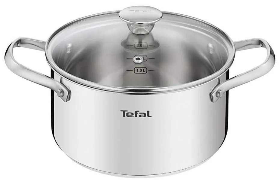 Tefal - Kaserola z pokrywką COOK EAT 20 cm