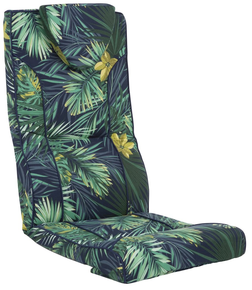 Poduszka na fotel ogrodowy 120 x 47 cm Mijas G051-02IB PATIO