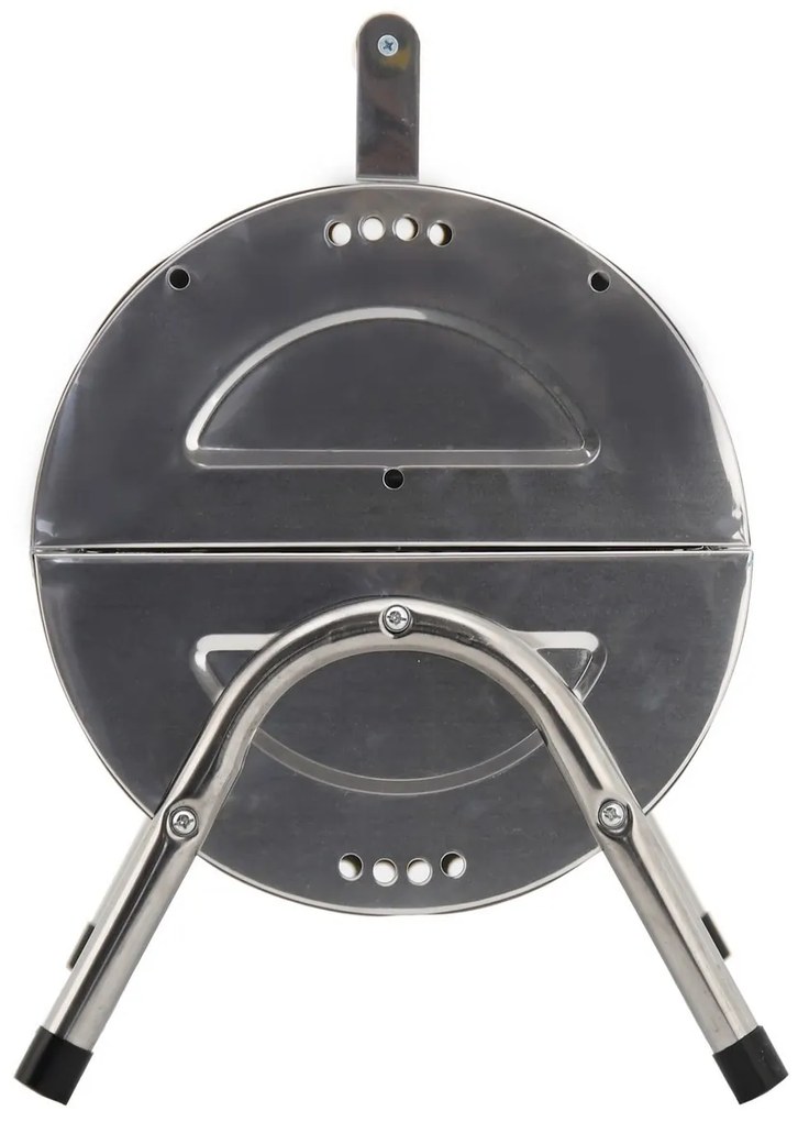 Cattara Grill podróżny na węgiel drzewny Double, 42 x 38 x 26 cm