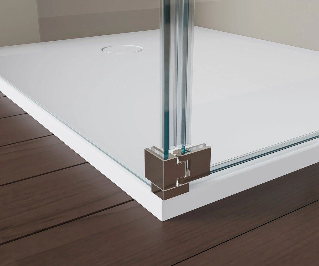 Ścianka prysznicowa Walk-In NT109