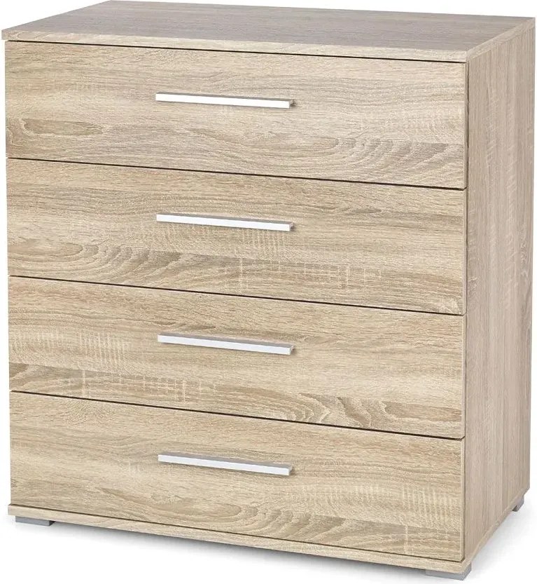 Komoda z szufladami  dąb sonomaE1-C87