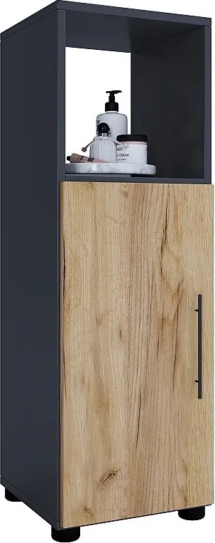 Meble łazienkowe Midischrank Szafka kąpielowa Flandu