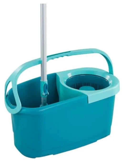 Mop rotacyjny z wiadrem Rotation Disc Mop (EVO) – LEIFHEIT