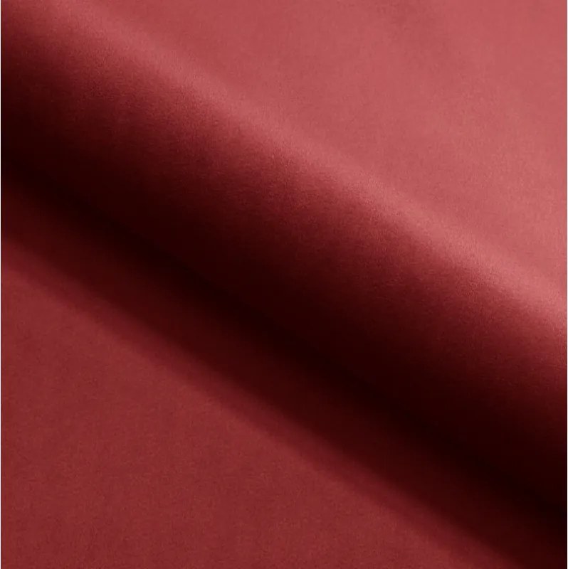 Narożnik GLOSS Lewostronny z funkcją spania, zestaw z poduszkami wolnostojący tkanina RIVIERA 69 Fioletowy WERSAL