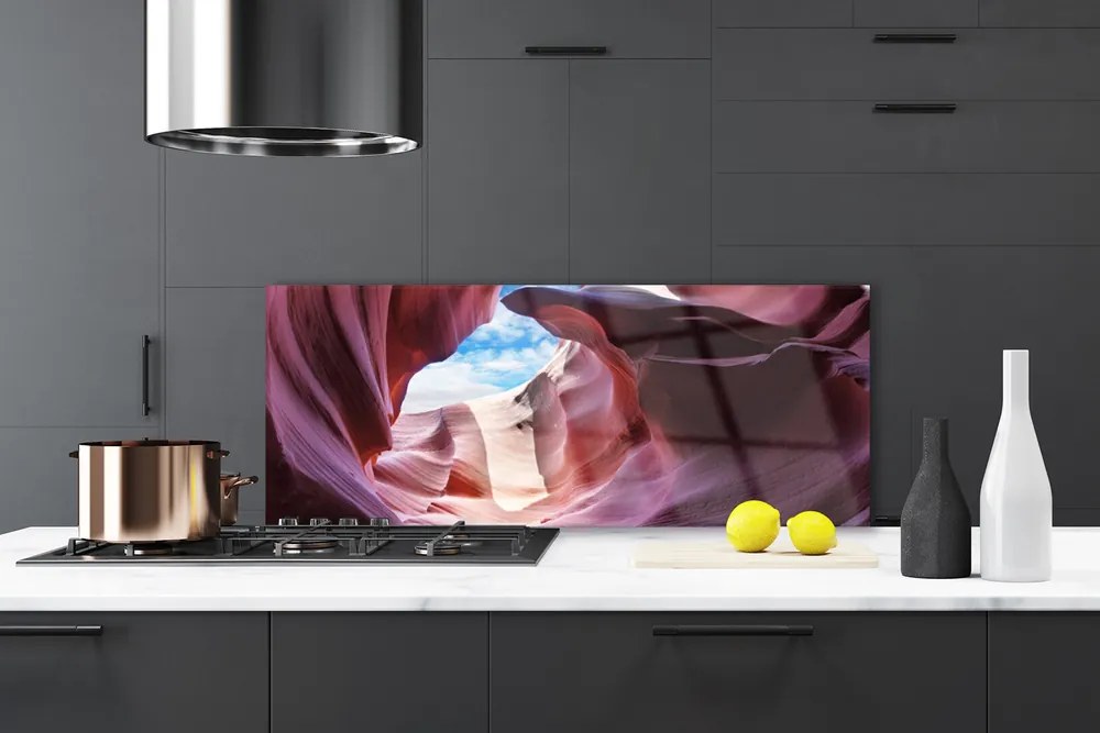 Panel nad blat kuchenny Koryto Kamiennej Rzeki