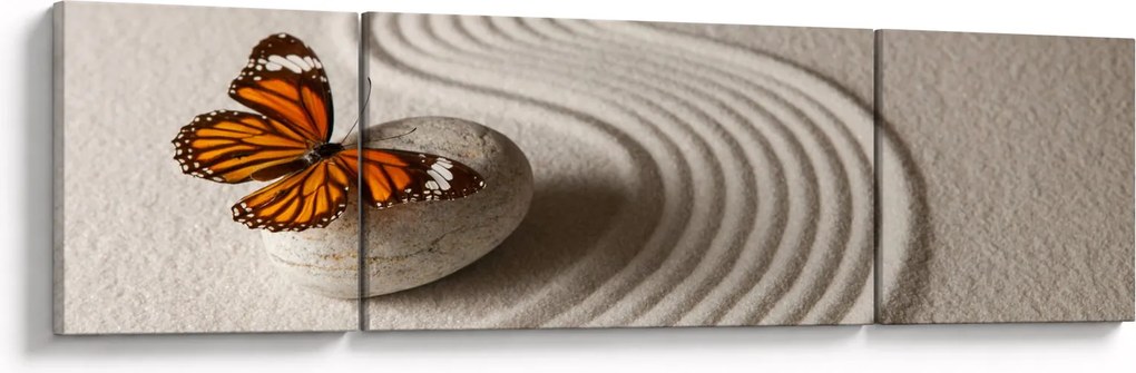 Obraz - Spokój ducha (170x50 cm)