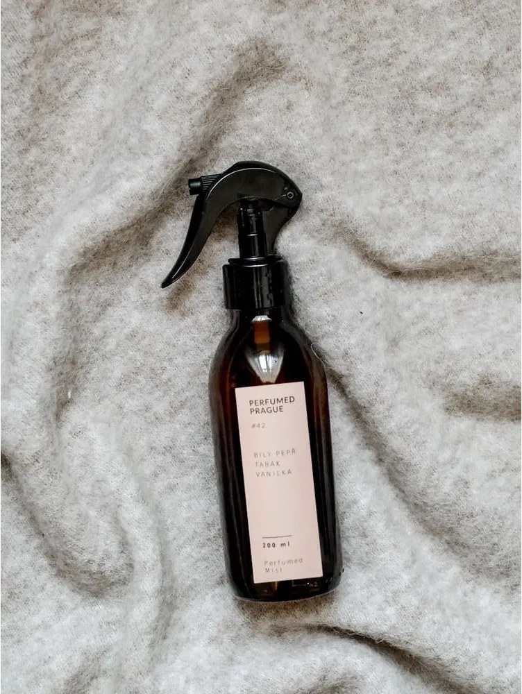 Zapach do wnętrz 200 ml #42 White Pepper, Tobacco, Vanilla – Perfumed Prague