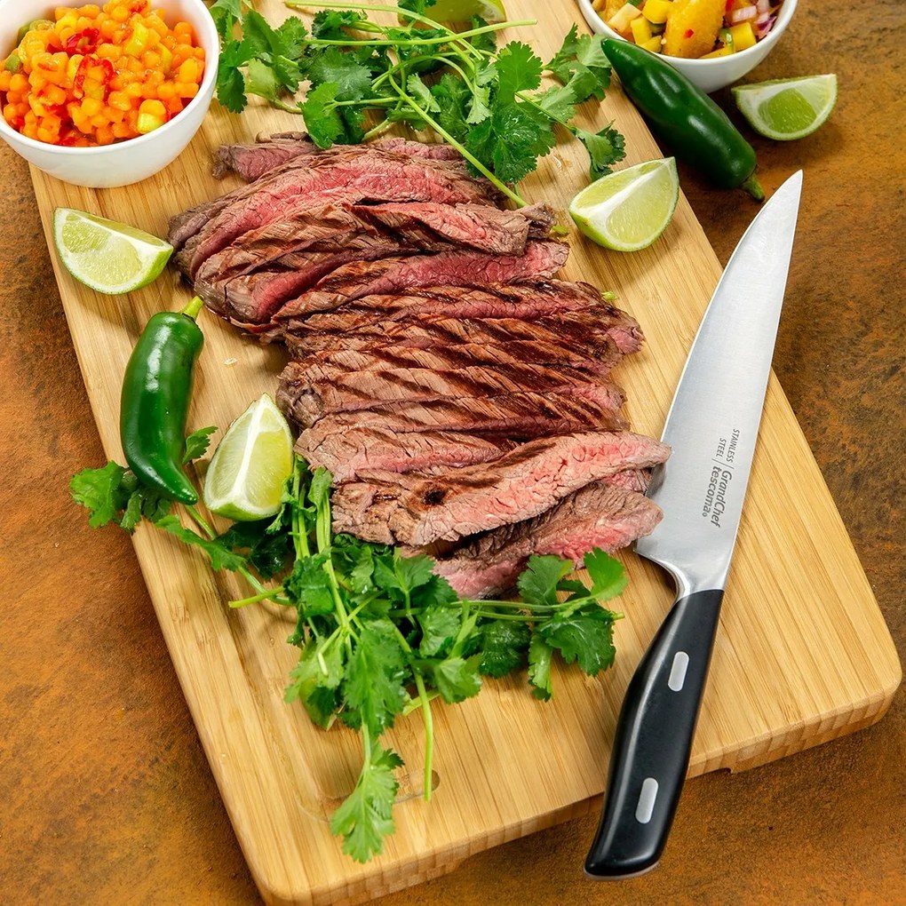 Tescoma Nóż do porcjowania GrandCHEF, 15 cm, 15 cm