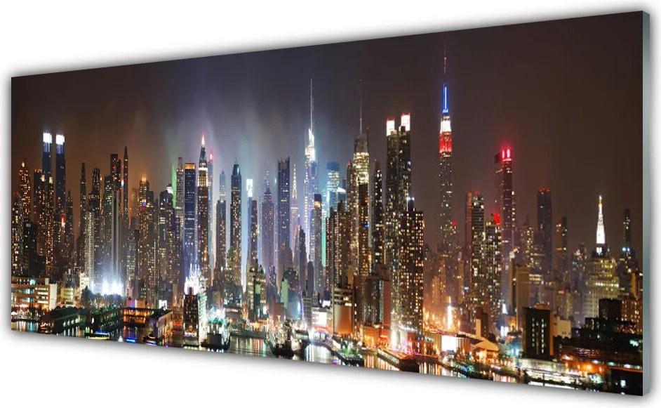 Panel Kuchenny Panorama Wieżowców