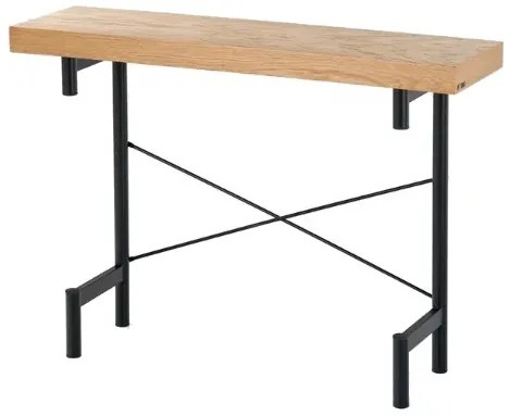 Konsola w kolorze dębu F3-T38