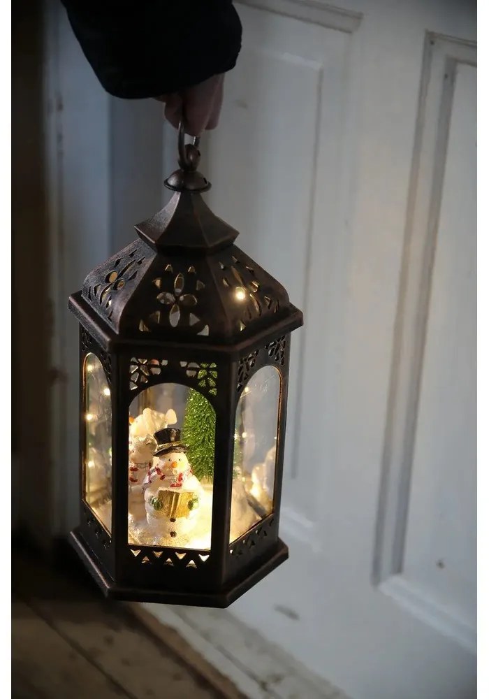 Świąteczna dekoracja świetlna Rolf – Markslöjd