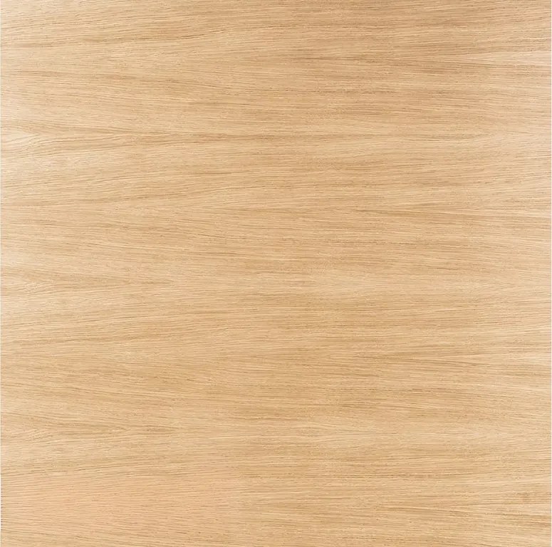 Czarny stół jadalniany z blatem w dekorze dąb PURO 70x70