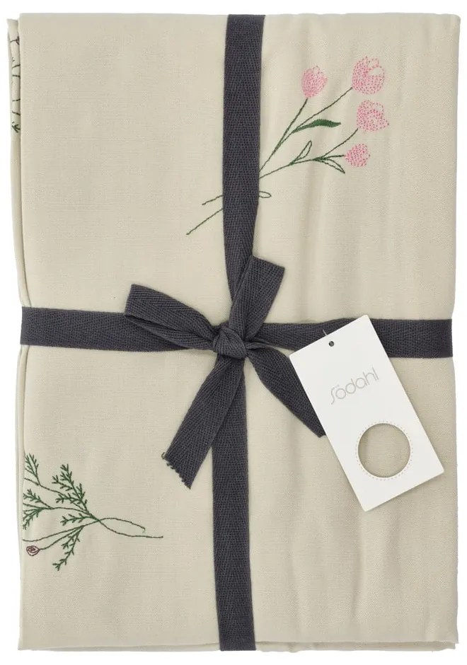 Bawełniany obrus 140x270 cm Charm – Södahl