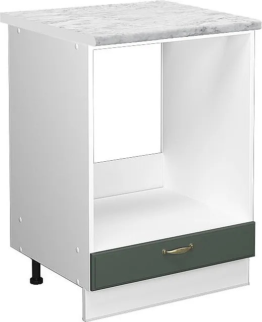 Szafka kuchenna green gold country 60x60x82 fame-line