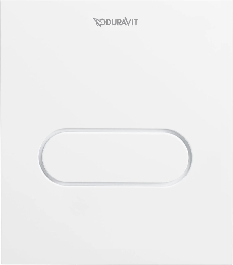 Duravit DuraSystem Betätigungsplatte A1 für Urinal Chrom