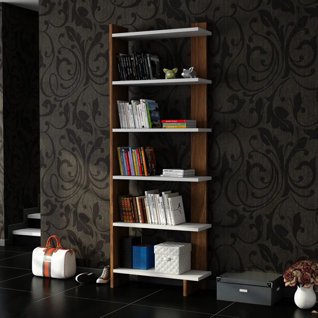 Zamówienie biblioteczne Orzech biały
