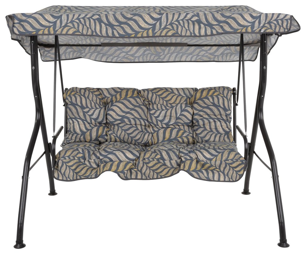 Poduszki na huśtawkę 130 cm z daszkiem Luna / Kate G050-06IB PATIO