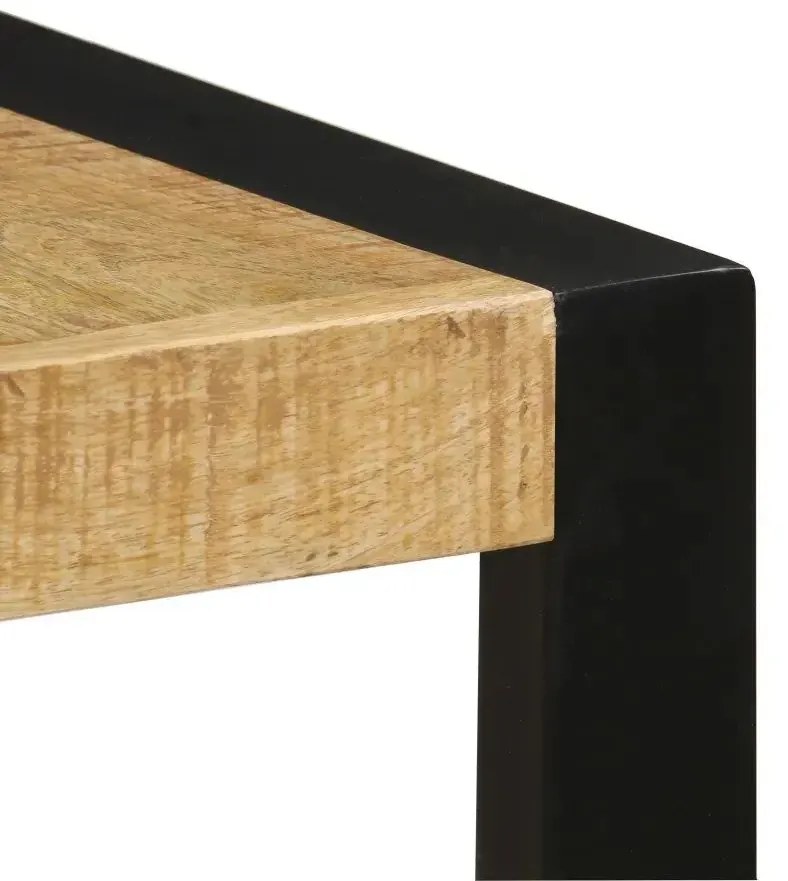 Industrialny stół z mango 70x140 – Fulo 2X