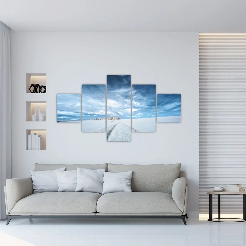 Obraz pola (125x70 cm)
