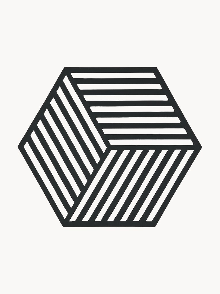 Podkładka z silikonu Hexagon