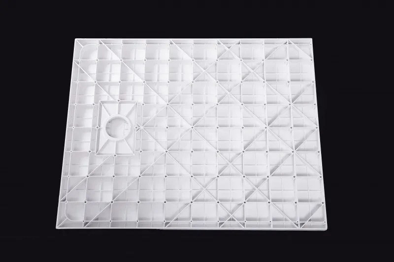 Brodzik prysznicowy z serii GT