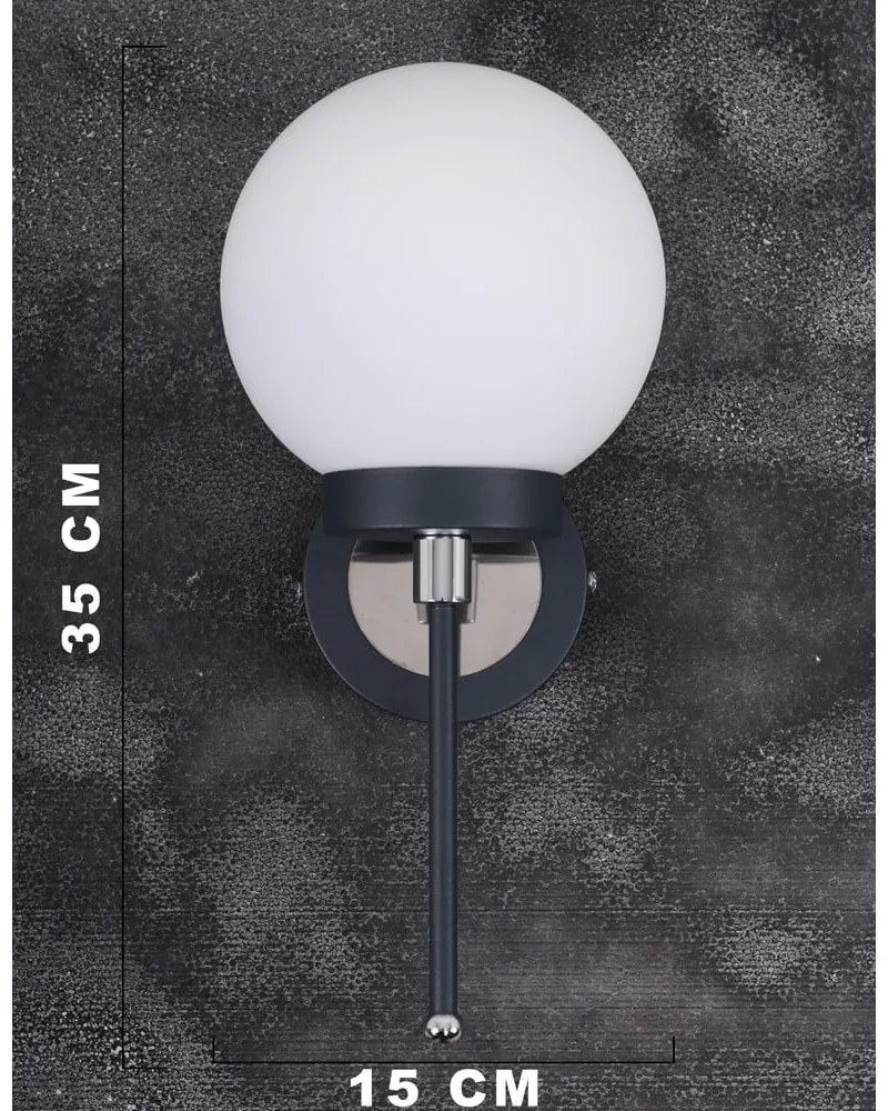 Kinkiet ø 15 cm Tokyo – Squid Lighting