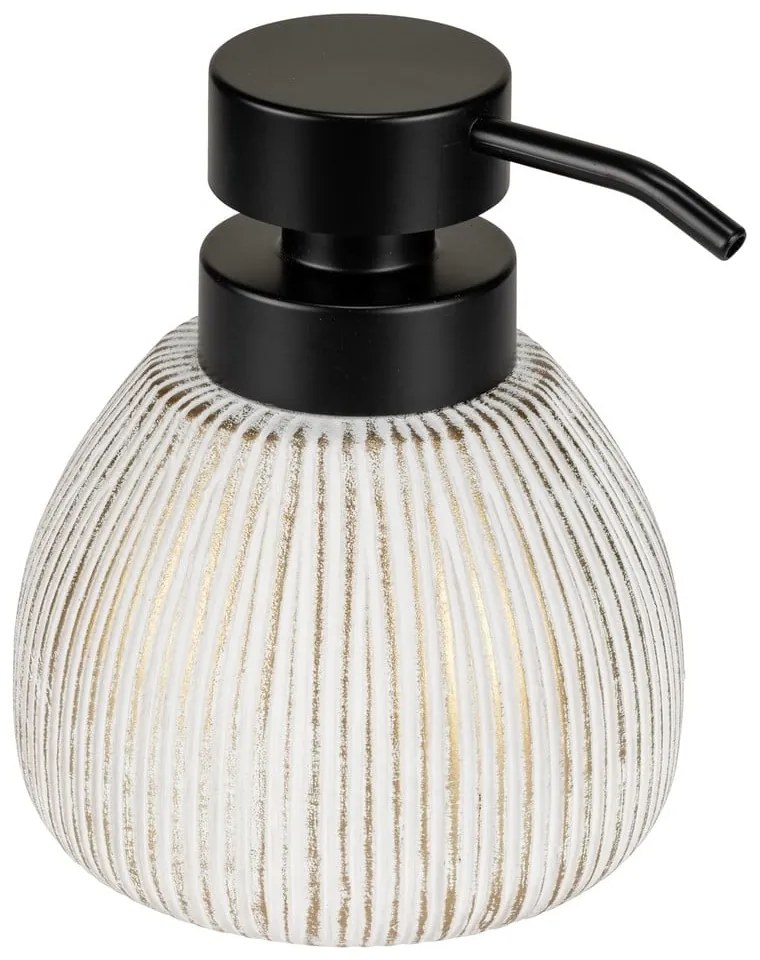 Biały dozownik do mydła ceramiczny 500 ml Pascoli – Wenko