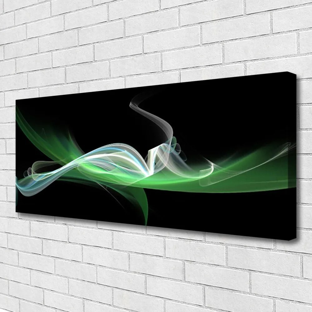 Obraz na płótnie Wizja Nowoczesnej Abstrakcji