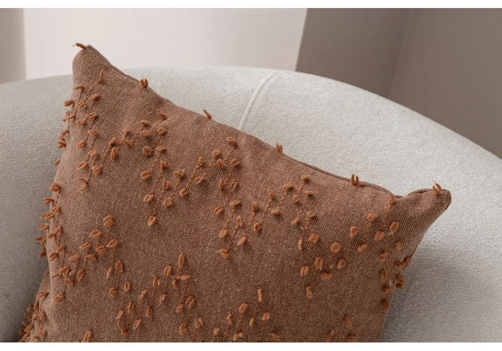 Poszewka na poduszkę 43x43 cm Tuffet – Mioli Decor