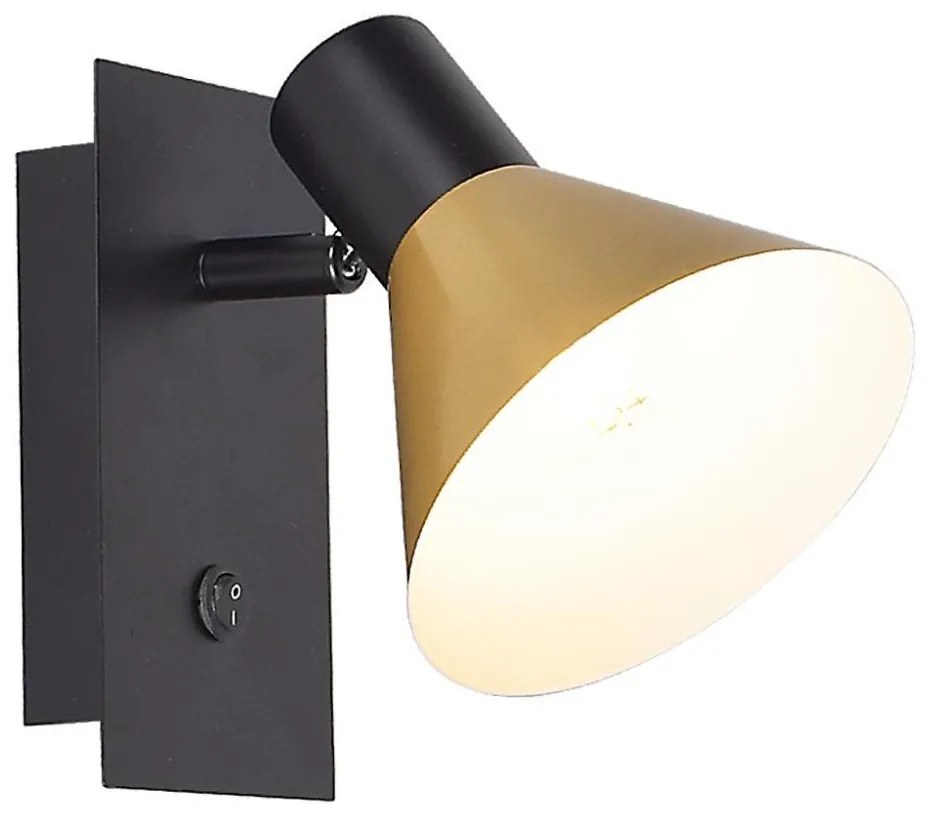 Rabalux 3157 - Kinkiet punktowy ALVARO 1xE14/40W/230V