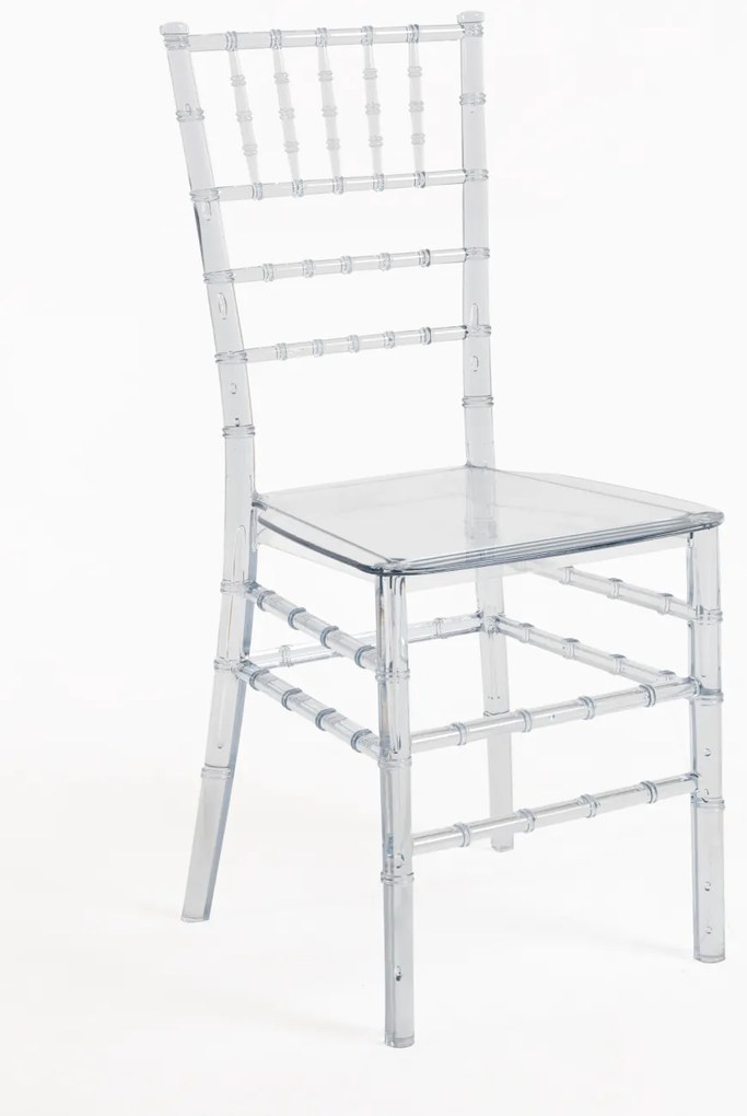 Krzeso Zeslo z poliwglanu