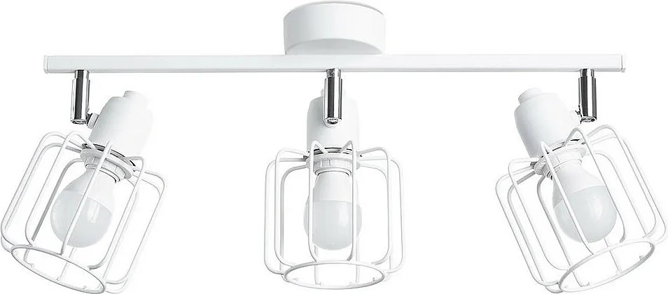 Listwa oświetleniowa BELUCI 3 biała