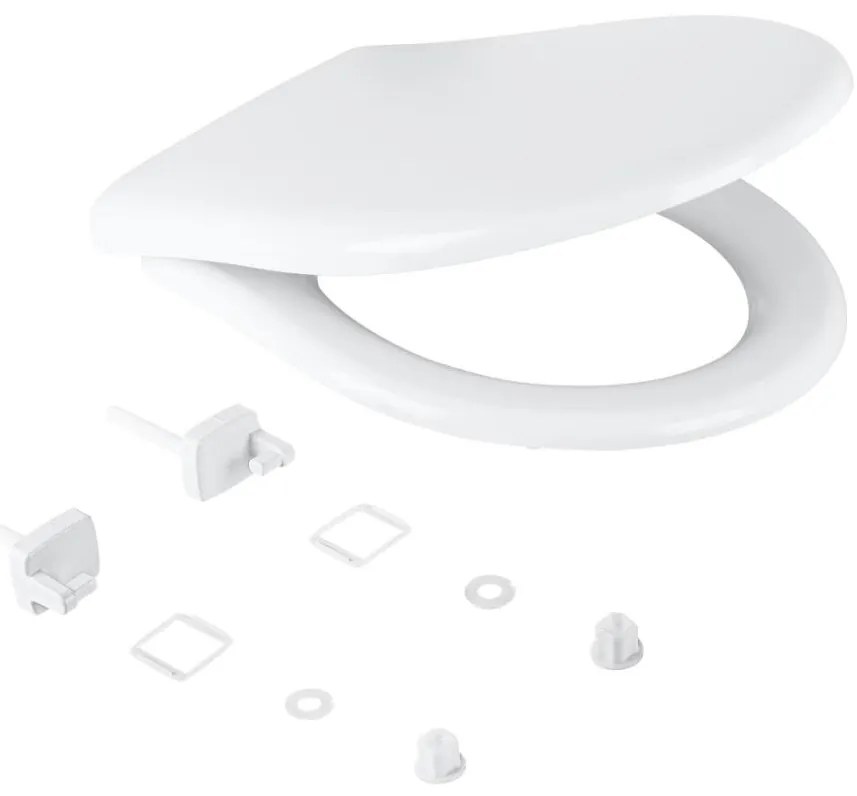 GROHE 42466000 - deska sedesowa RAPID SL duro-biała