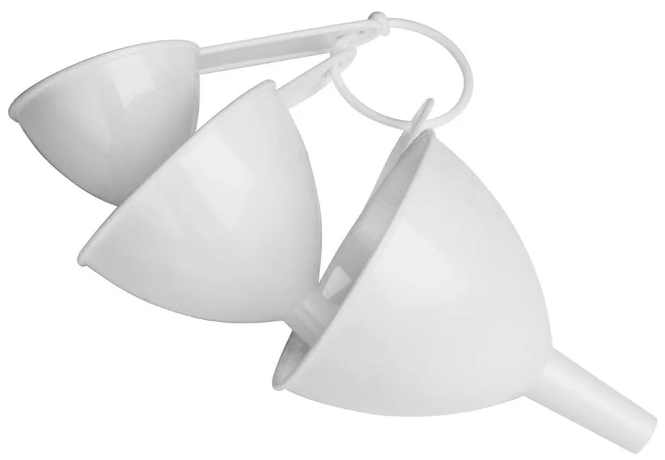 Zestaw 3 lejków kuchennych – Premier Housewares