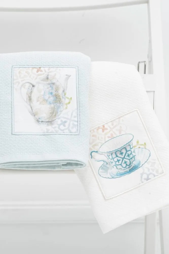 Ręczniki kuchenne VERONA I., 3 szt Mix