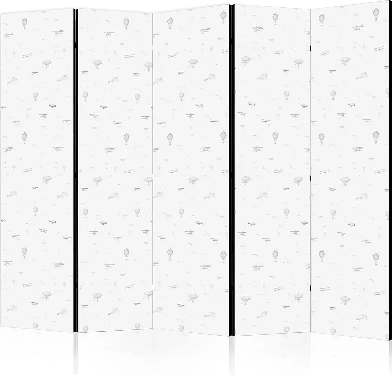 Parawan akustyczny Artgeist Dla dzieci 225 x 172 cm 1 szt