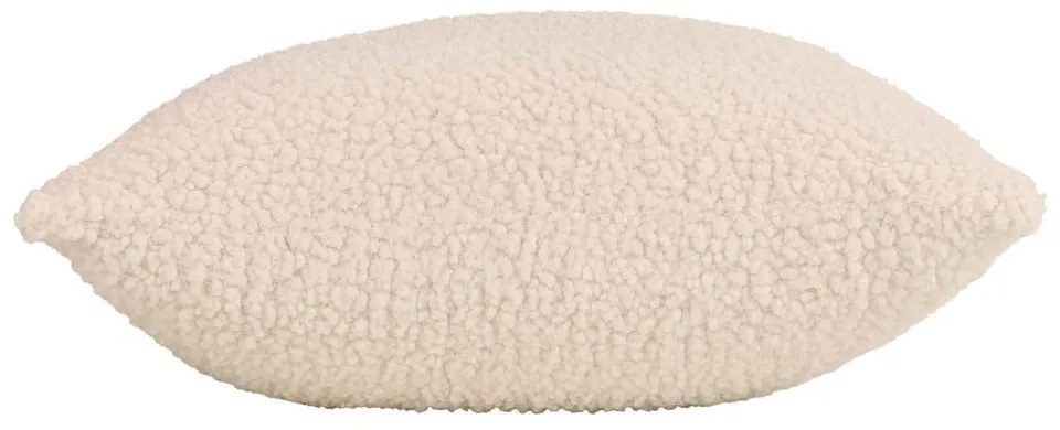 Poszewka na poduszkę z materiału sherpa 40x40 cm Woolen – douceur d'intérieur