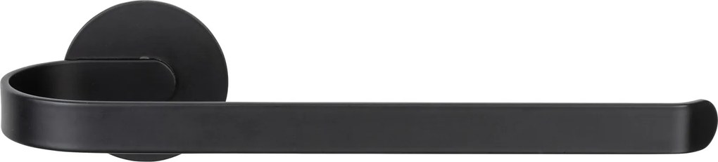 Aluminiowy uchwyt na ręcznik BIVIO, montaż bez wiercenia