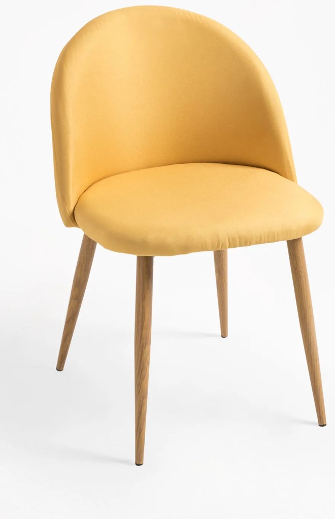 Krzeso z tkaniny Vint