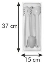 Tescoma Pojemnik FlexiSPACE 37 x 14,8 cm