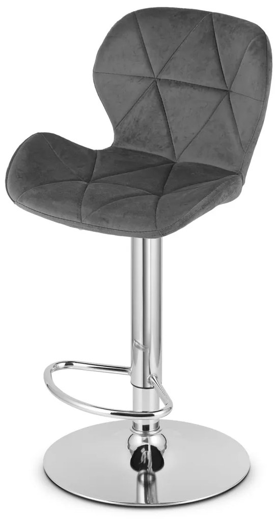 Hoker WEST VELVET, szary