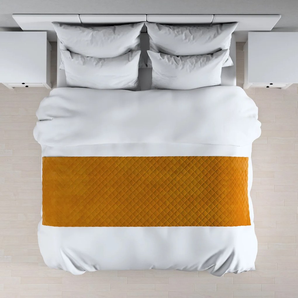 Narzuta hotelowa bieżnik Velvet 60x200cm