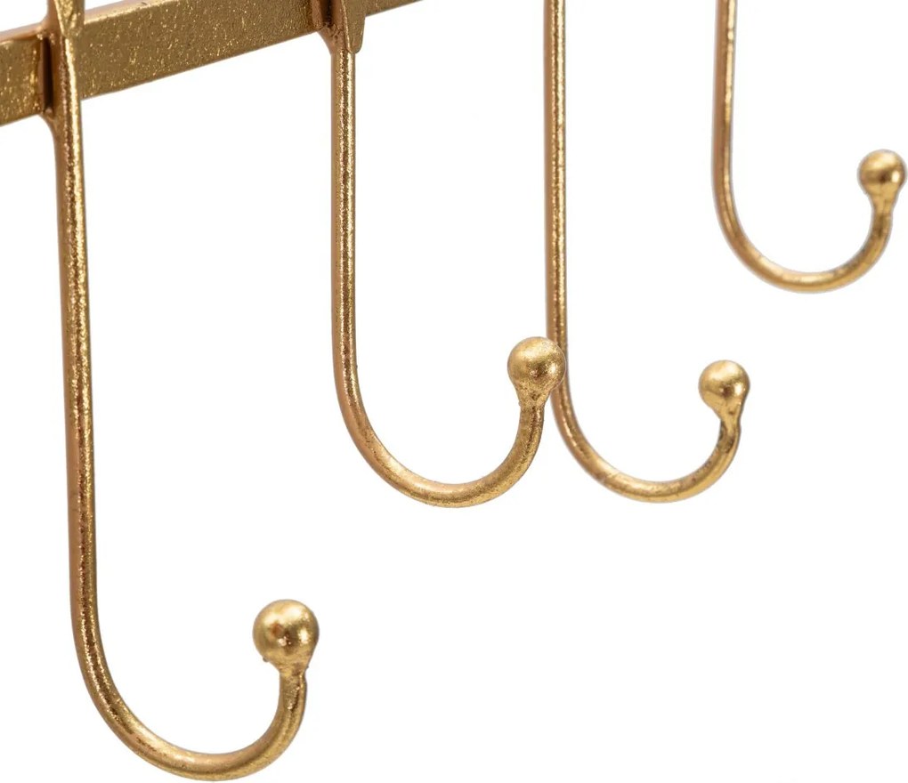 Ozdobny wieszak ścienny GINKO