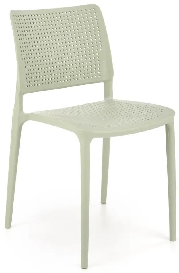 Krzesło K514 miętowe HALMAR